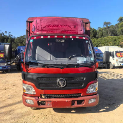 东风天龙牵引车 430马力 2019年 手续齐